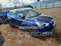 2020 Nissan KICKS фото