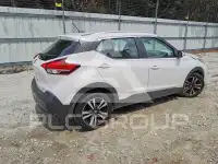2020 Nissan KICKS фото