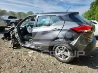 2020 Nissan KICKS photo
