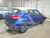 2020 Nissan KICKS фото