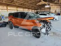 2020 Nissan KICKS фото