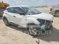 2020 Nissan KICKS фото