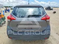 2020 Nissan KICKS photo