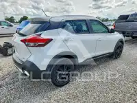 2020 Nissan KICKS фото