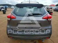 2020 Nissan KICKS фото