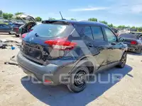 2020 Nissan KICKS фото