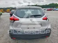 2020 Nissan KICKS фото