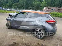 2020 Nissan KICKS photo