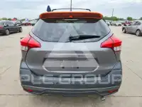 2020 Nissan KICKS фото