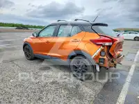 2020 Nissan KICKS photo