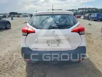 2020 Nissan KICKS фото