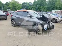 2020 Nissan KICKS photo