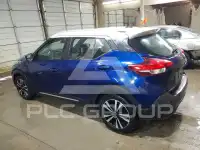 2020 Nissan KICKS фото