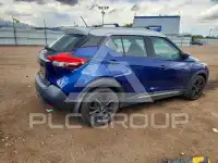 2020 Nissan KICKS фото