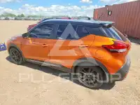 2020 Nissan KICKS фото