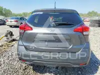 2020 Nissan KICKS фото