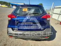 2020 Nissan KICKS фото