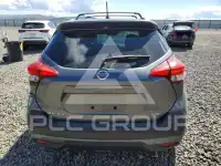 2020 Nissan KICKS фото