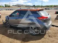 2020 Nissan KICKS фото