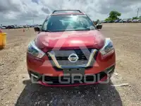 2020 Nissan KICKS фото
