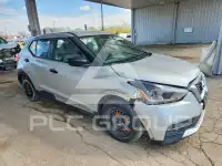 2020 Nissan KICKS фото