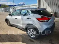 2020 Nissan KICKS фото
