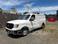 2020 Nissan NV фото