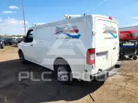 2020 Nissan NV фото