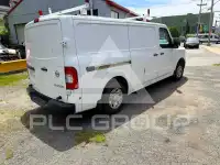 2020 Nissan NV фото
