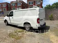 2020 Nissan NV фото