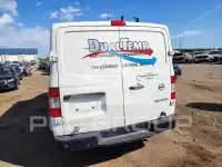 2020 Nissan NV фото