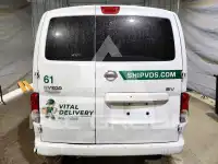 2020 Nissan NV фото