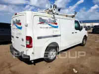 2020 Nissan NV фото