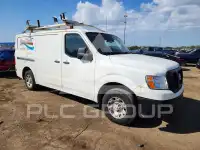 2020 Nissan NV фото