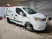2020 Nissan NV фото