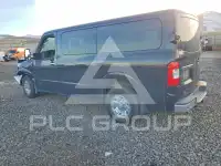 2020 Nissan NV фото