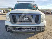 2020 Nissan NV photo