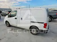 2020 Nissan NV фото