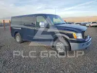 2020 Nissan NV фото