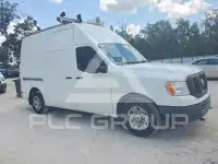 2020 Nissan NV фото