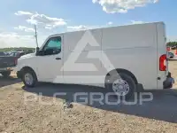2020 Nissan NV фото