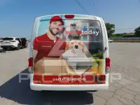 2020 Nissan NV photo