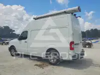 2020 Nissan NV фото