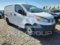 2020 Nissan NV фото