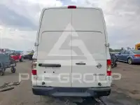 2020 Nissan NV photo