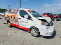 2020 Nissan NV photo