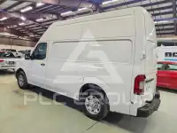 2020 Nissan NV фото