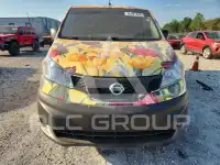 2020 Nissan NV фото