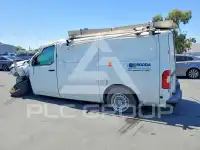 2020 Nissan NV photo