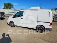 2020 Nissan NV фото